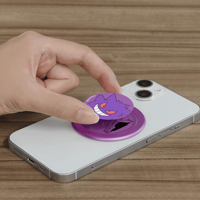 Chip Pop Magnético · Gengar 3