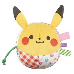 Pelota Suave · Pikachu