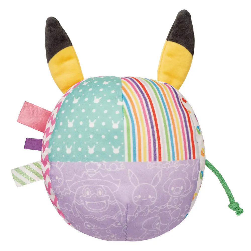 Pelota Suave · Pikachu - Vista del producto