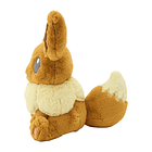 Peluche Fluffy · Grande · Eevee 4