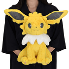 Peluche Fluffy · Grande · Jolteon 2