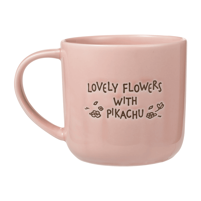 Taza 350ml · Rosada 3