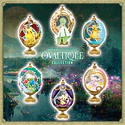 Ovaltique · Figura Pikachu - Vista del producto