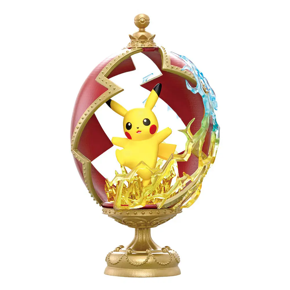 Ovaltique · Figura Pikachu - Imagen principal