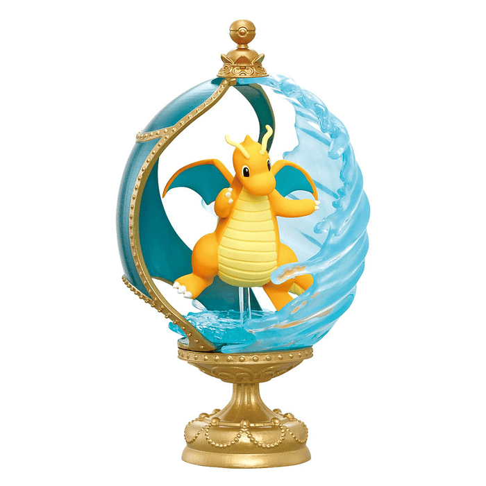 Ovaltique · Figura Dragonite 1