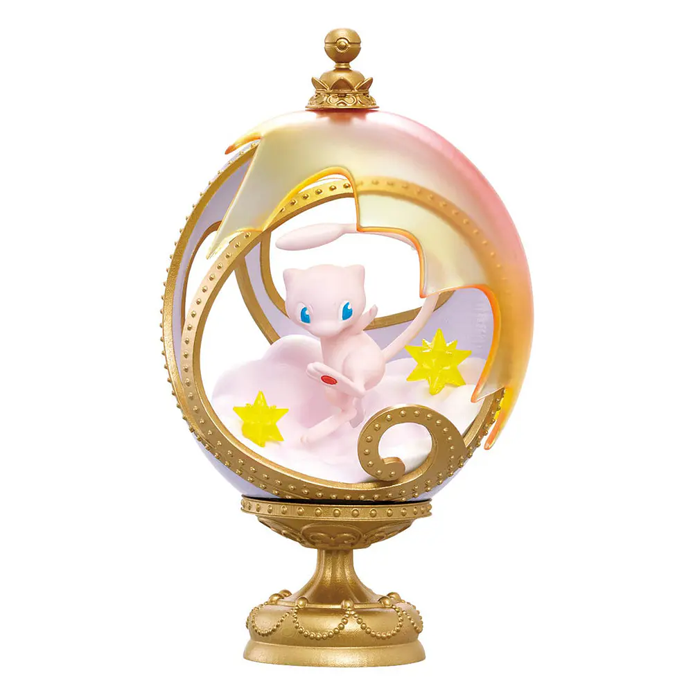 Ovaltique · Figura Mew - Imagen principal