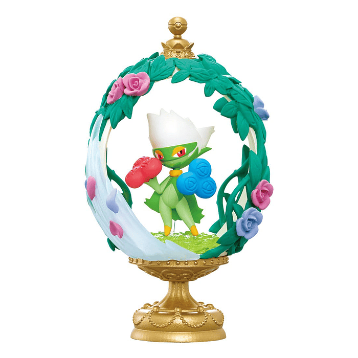 Ovaltique · Figura Roserade 1