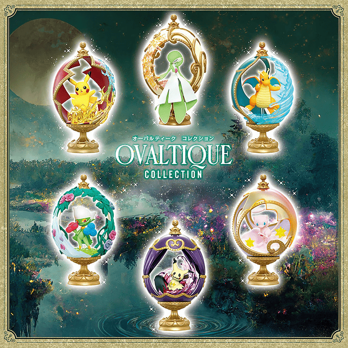 Ovaltique · Figura Mimikyu 2