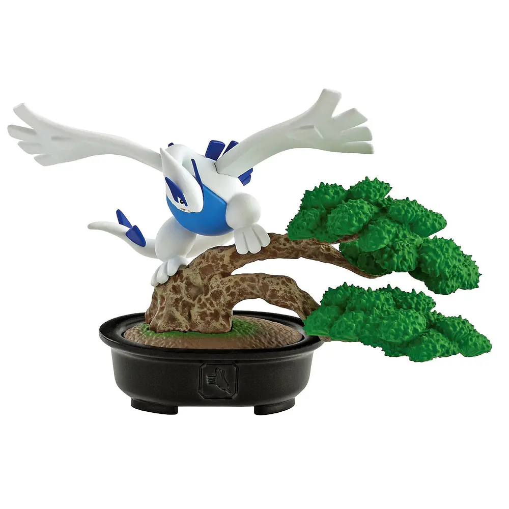 Pocket Bonsai 2 · Figura Lugia - Imagen principal