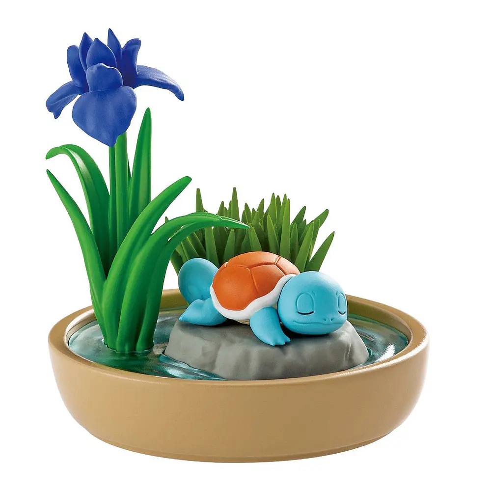 Pocket Bonsai 2 · Figura Squirtle - Imagen principal