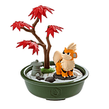 Pocket Bonsai 2 · Figura Growlithe