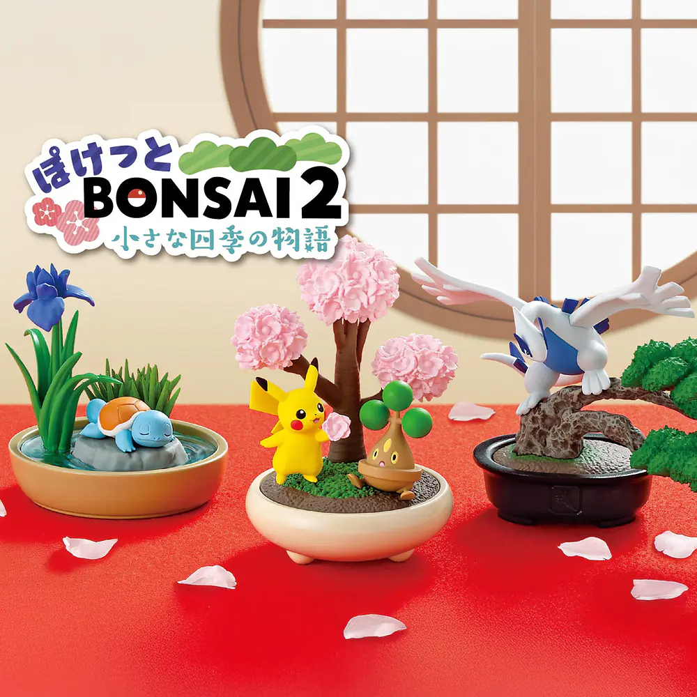 Pocket Bonsai 2 · Figura Froslass - Vista del producto