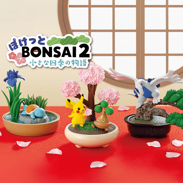 Pocket Bonsai 2 · Figura Froslass 2