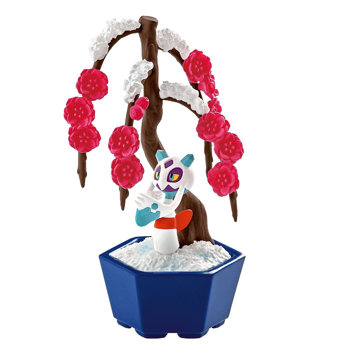 Pocket Bonsai 2 · Figura Froslass 1