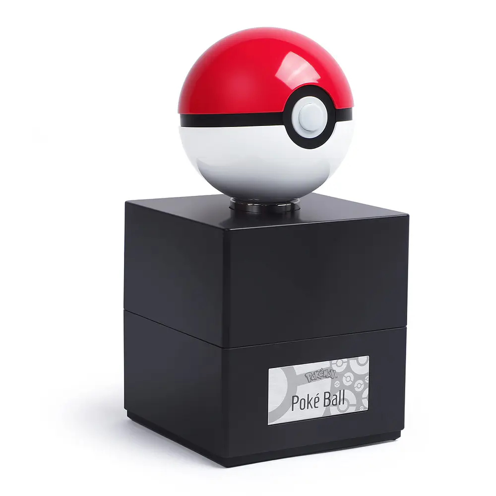 Pokébola - Vista del producto
