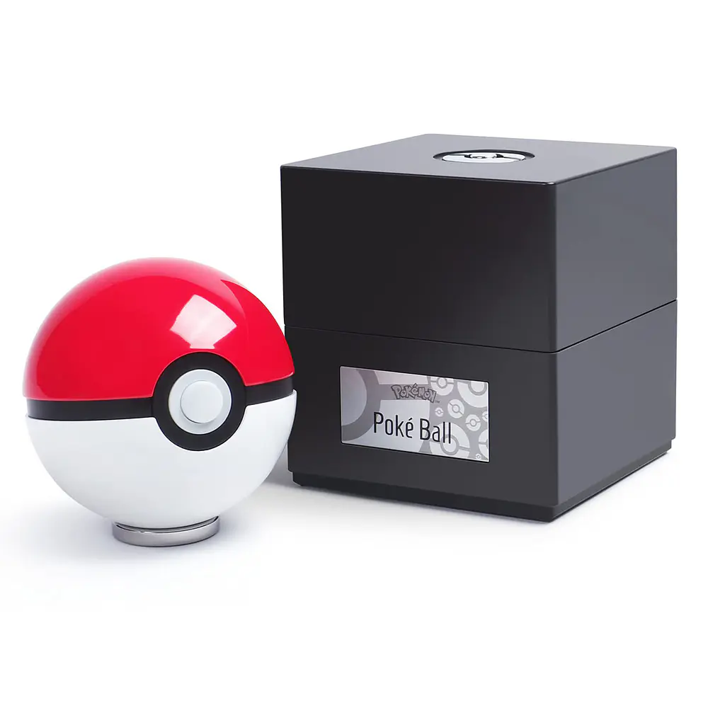 Pokébola - Vista del producto