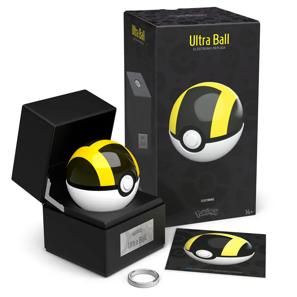 Ultrabola - Vista del producto