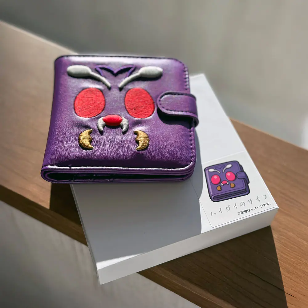 Billetera · Venonat - Vista del producto
