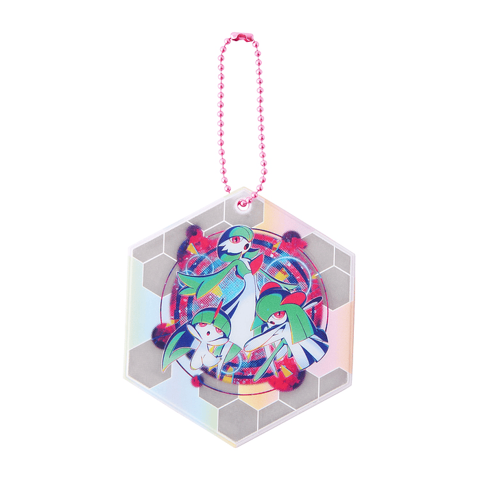 Llavero Reflectante · Sorpresa 6