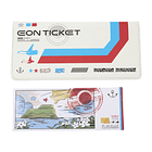 Funda Eon Ticket 4