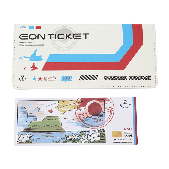 Funda Eon Ticket 4