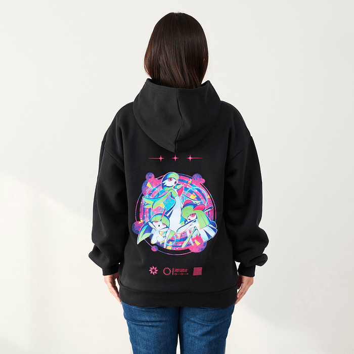 Polerón Capucha · Gardevoir · Talla M 3