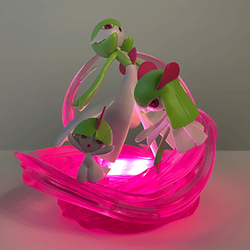 Figura Luminosa · Gardevoir
