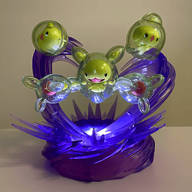 Figura Luminosa · Reuniclus