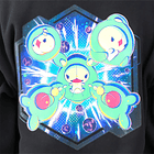 Polerón · Reuniclus · Talla M 2