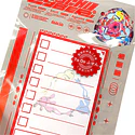 Notas Adhesivas - Vista del producto