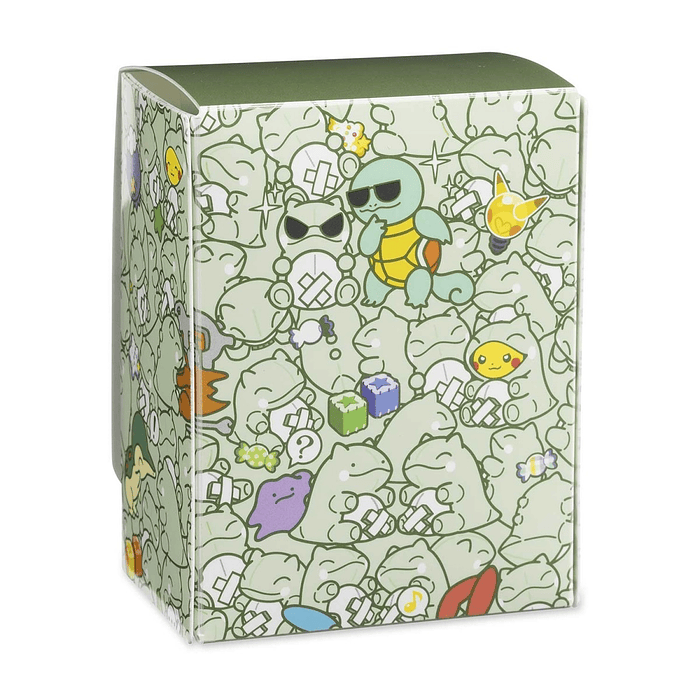 Caja Porta Mazo · Sustituto 3