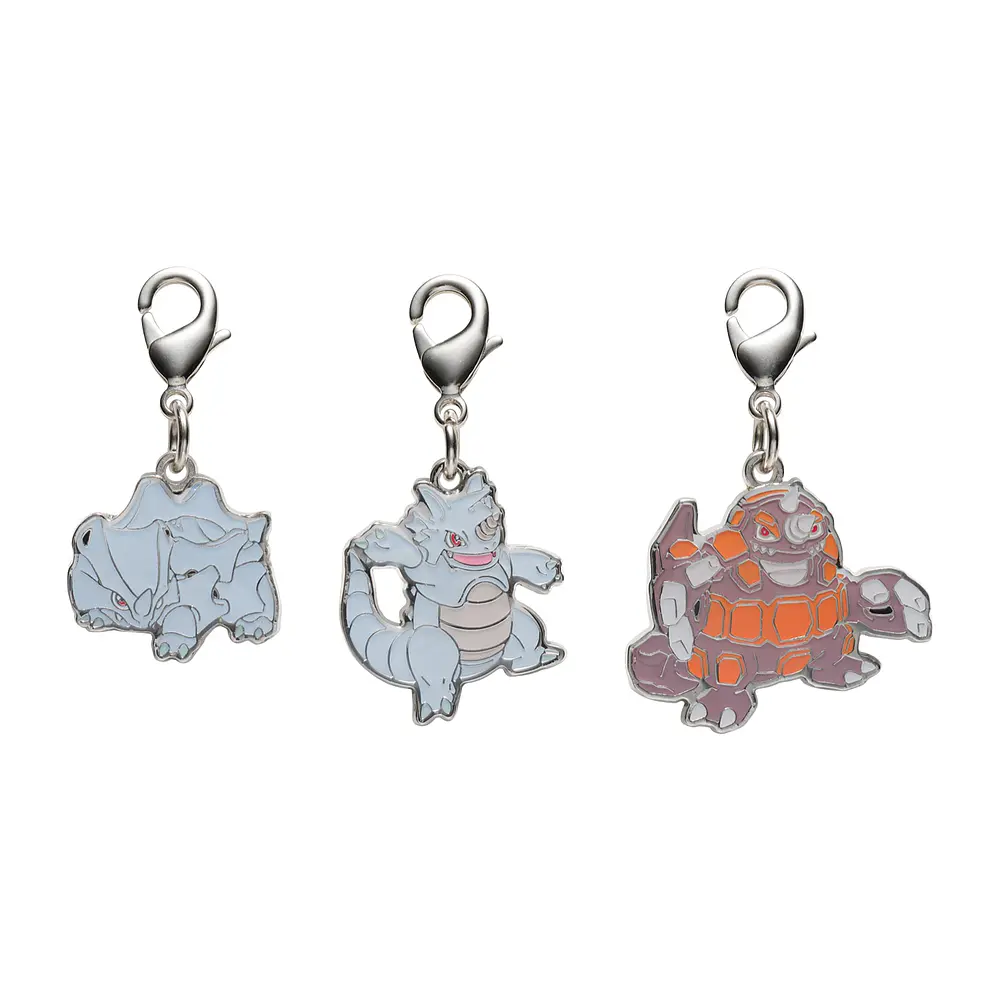 #0111 Rhyhorn - Imagen principal