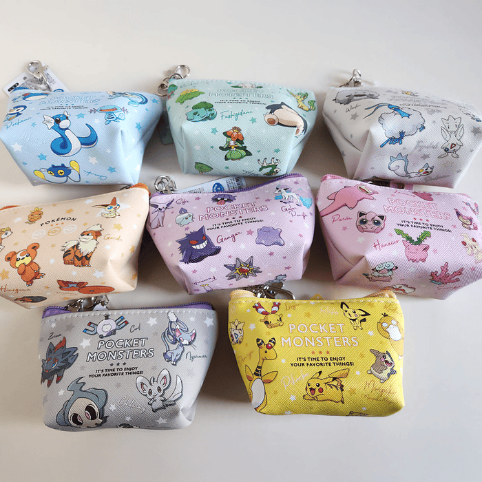 Mini Estuche · Pink 7