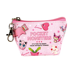 Mini Estuche · Pink