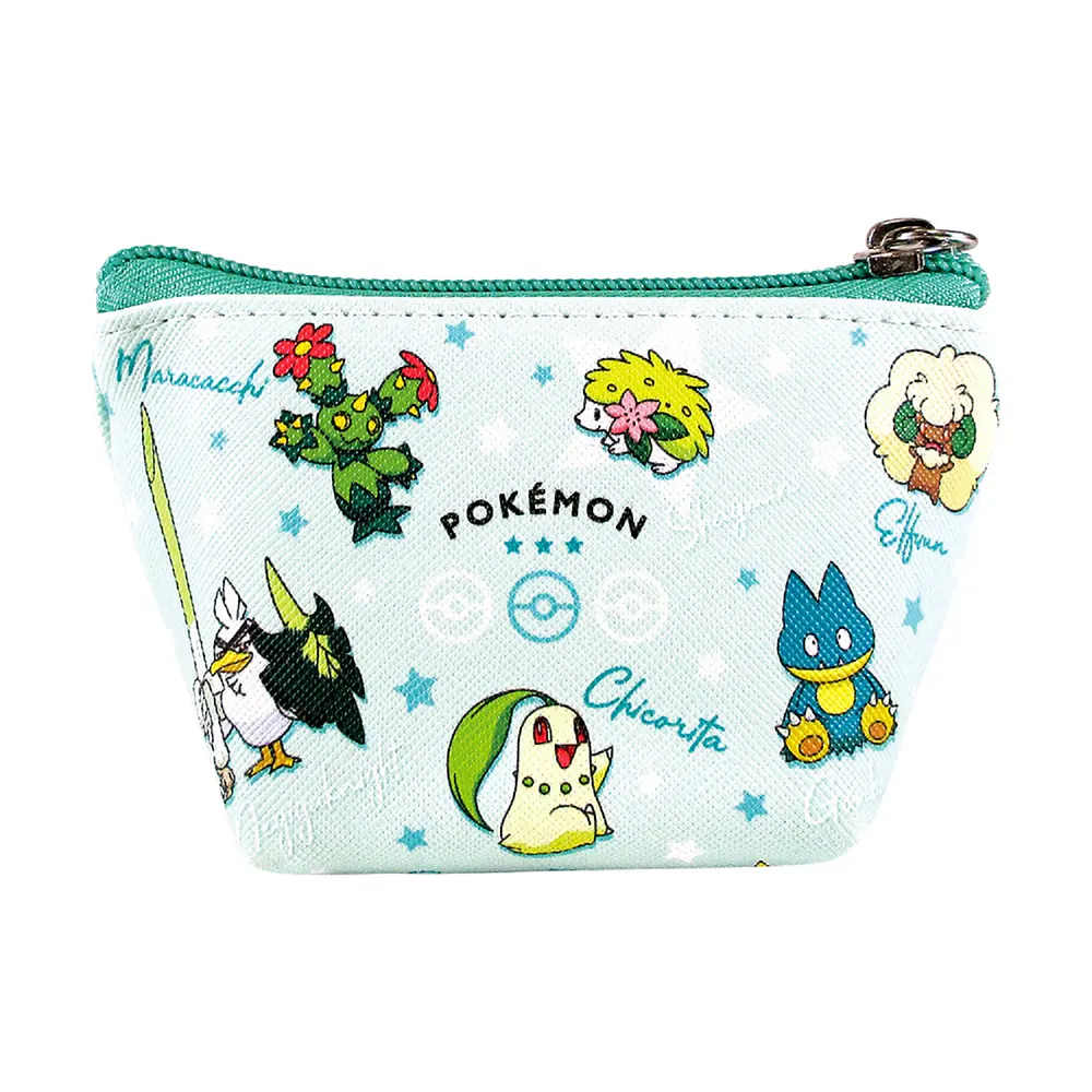 Mini Estuche · Green - Vista del producto