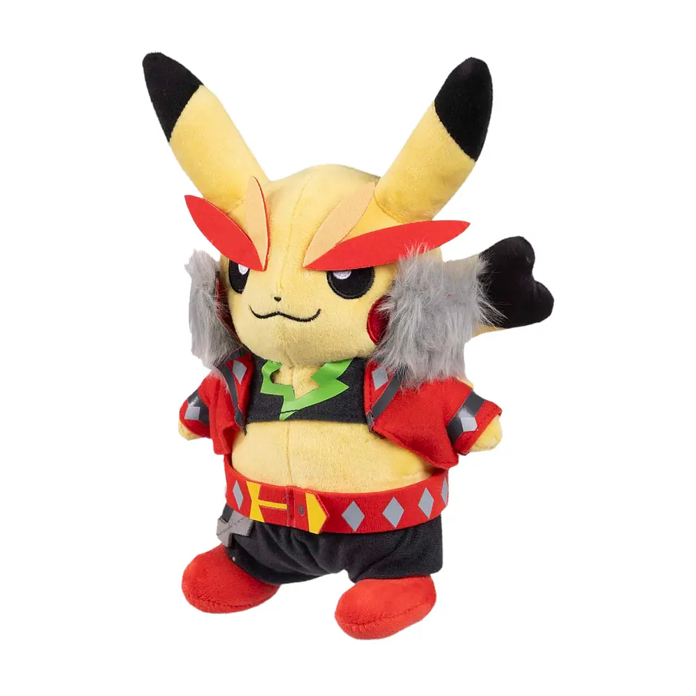 Peluche · Pikachu Roquera - Vista del producto