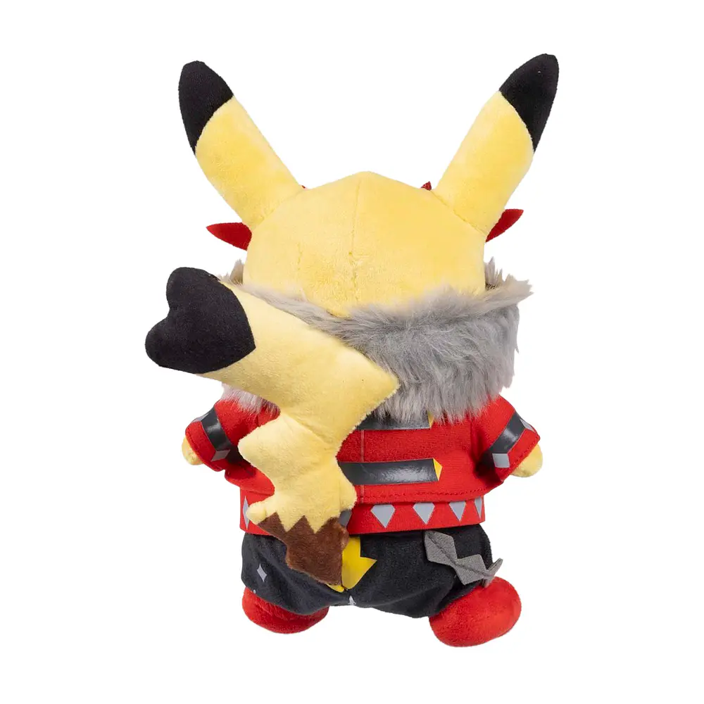 Peluche · Pikachu Roquera - Vista del producto