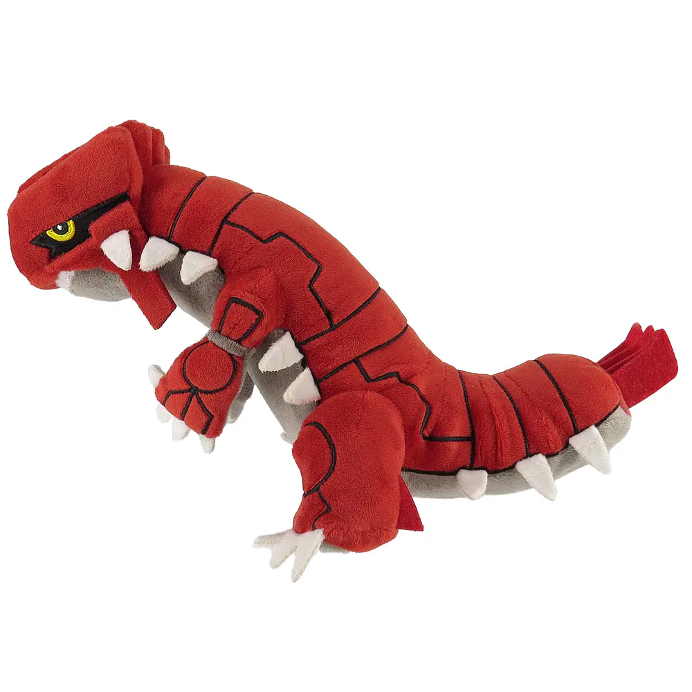 #383 Groudon - Vista del producto