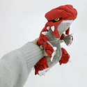 #383 Groudon - Vista del producto