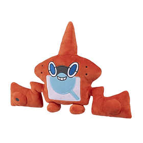 Peluche · RotomDex