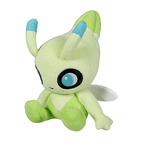 Peluche Dolls · Celebi