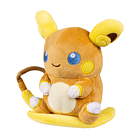 Peluche Dolls · Raichu de Alola 2