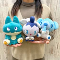 Peluche · Cubchoo - Vista del producto