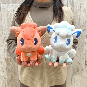 Peluche · Vulpix