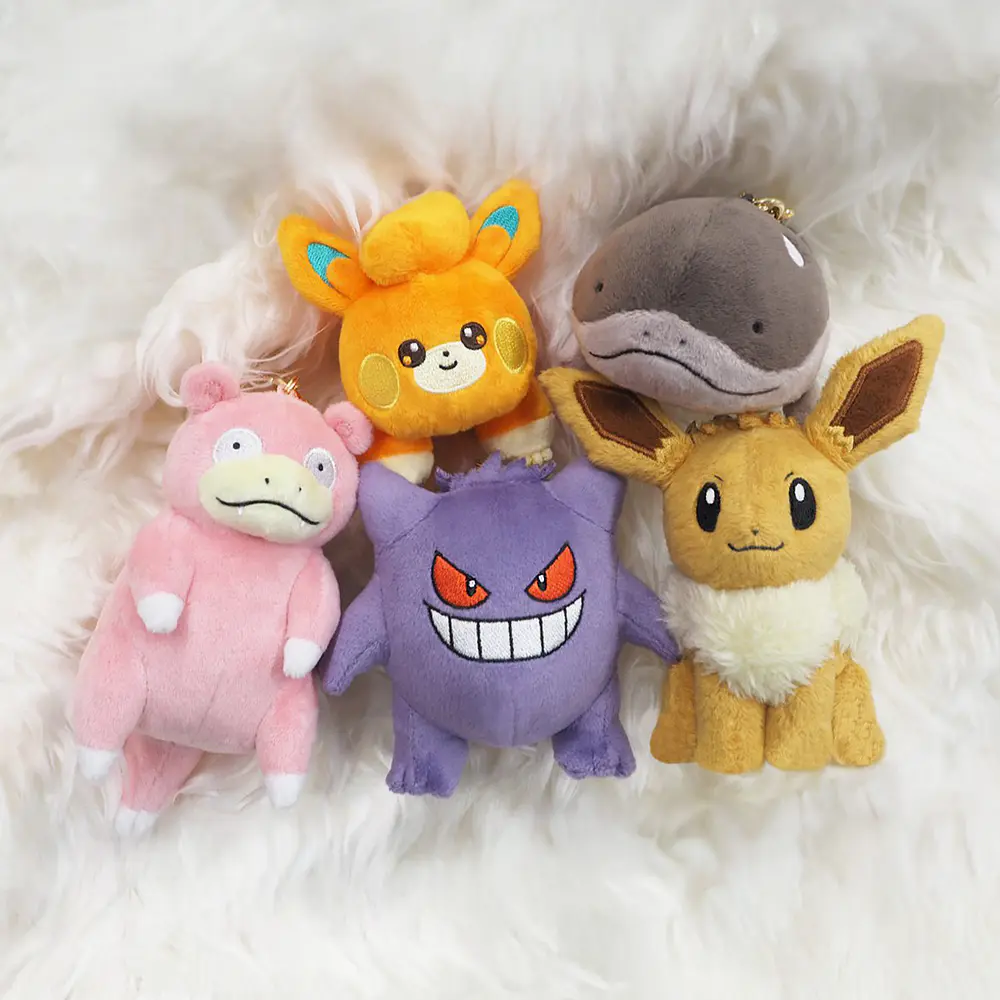 Peluche Mascota · Eevee - Vista del producto