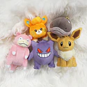 Peluche Mascota · Eevee - Vista del producto