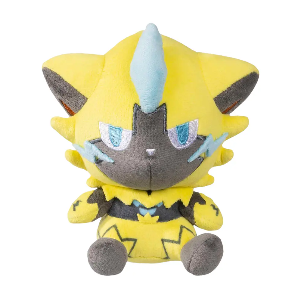 Peluche Dolls · Zeraora - Vista del producto