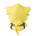 Peluche Dolls · Zeraora - Vista del producto