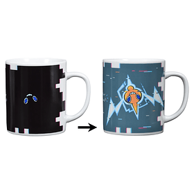 Taza Cambia Color · Rotom