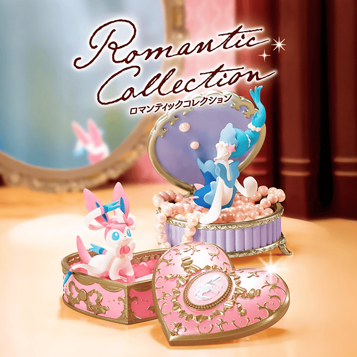 Romantic Collection · Figura Sorpresa 1